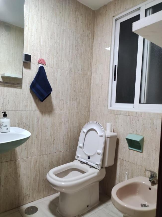 35-3- Комната В Квартире Для Семьи От 1 До 4 Человек В Центре Аликанте อาลิกันเต ภายนอก รูปภาพ